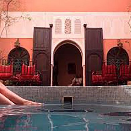 Riad La Perle de Marrakech Marrakesh Extérieur photo